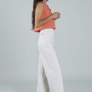 Lindy Pant, Ilana Kohn. Color: Terry, Size: 6